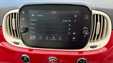 Fiat 500 1.0 Mild Hybrid Dolcevita [Part Leather] 3dr Petrol Hatchback